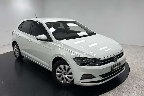 2021 Volkswagen Polo 70TSI Trendline AW