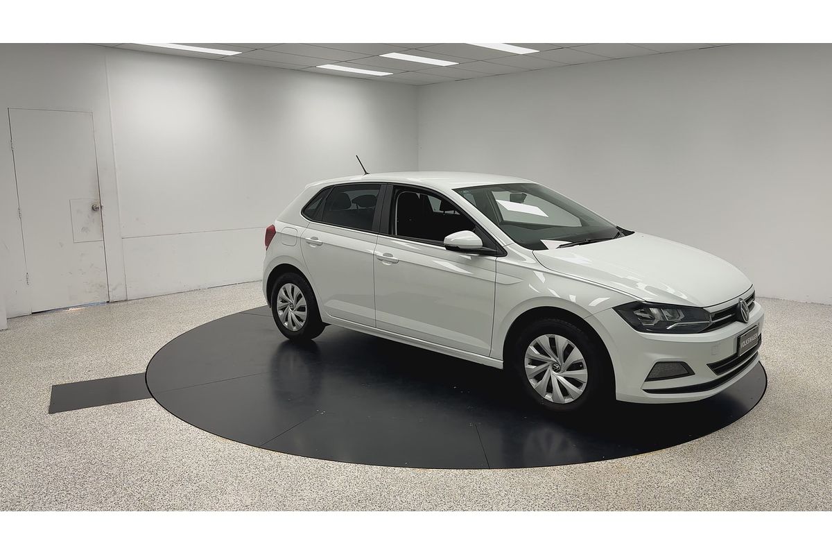 2021 Volkswagen Polo 70TSI Trendline AW