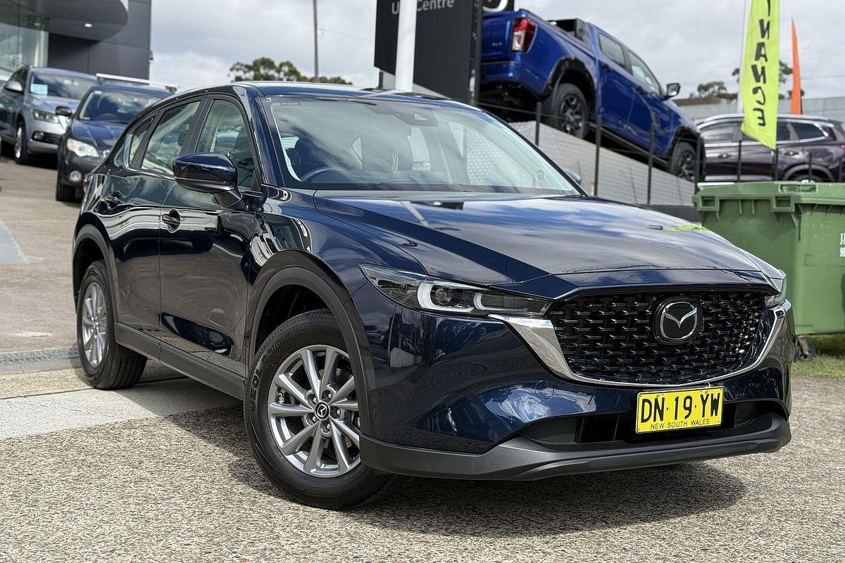 2025 Mazda CX-5 G25 Maxx Sport KF Series