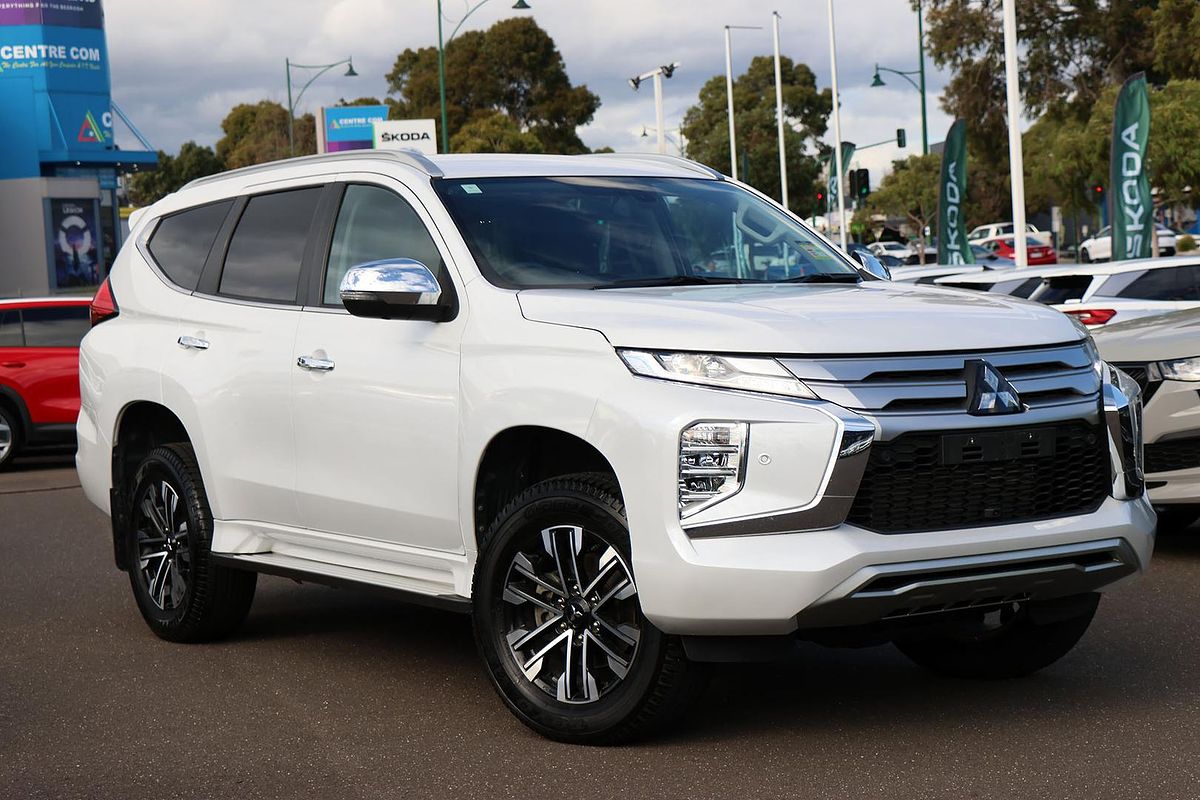 2024 Mitsubishi Pajero Sport Exceed QF