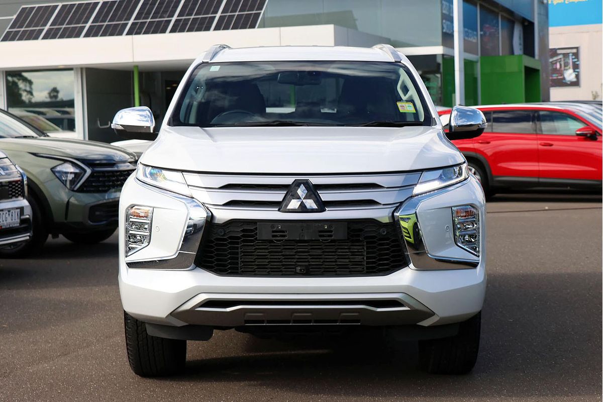 2024 Mitsubishi Pajero Sport Exceed QF