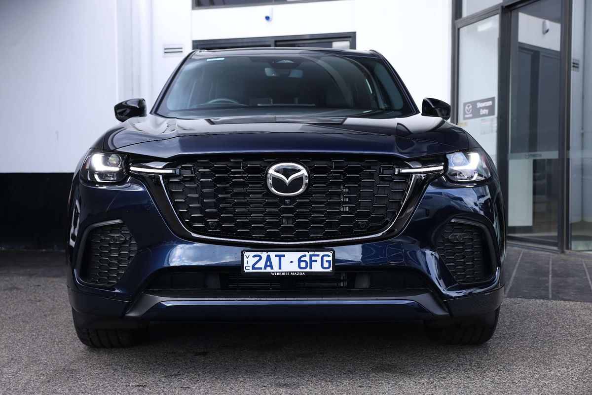 2024 Mazda CX-70 G50e Azami KJ
