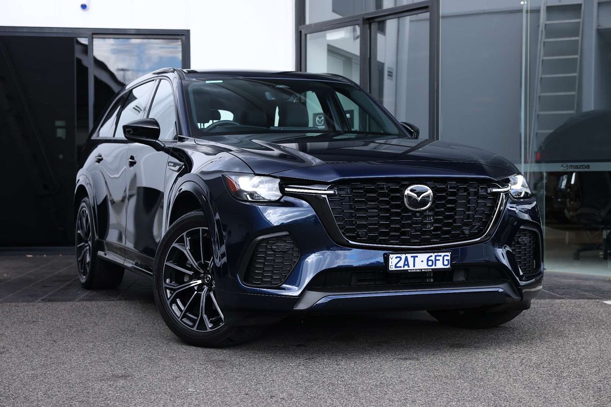 2024 Mazda CX-70 G50e Azami KJ