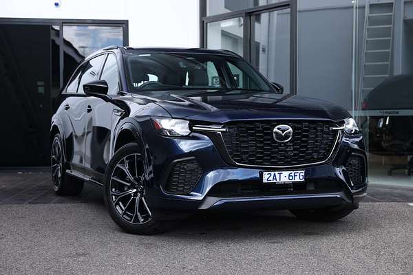 2024 Mazda CX-70 G50e Azami KJ