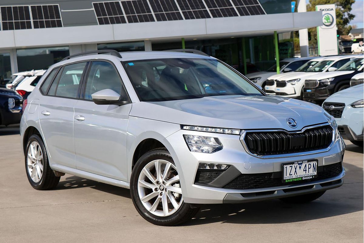 2025 SKODA Kamiq 85TSI Select NW