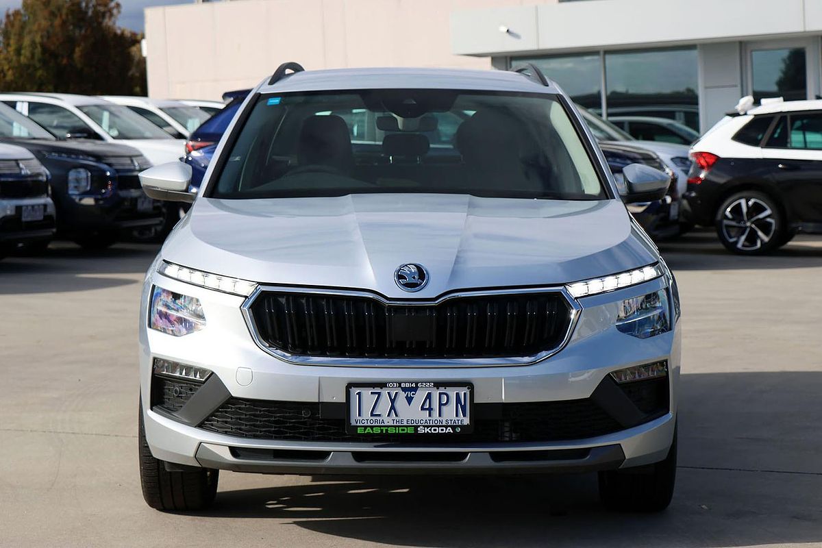 2025 SKODA Kamiq 85TSI Select NW