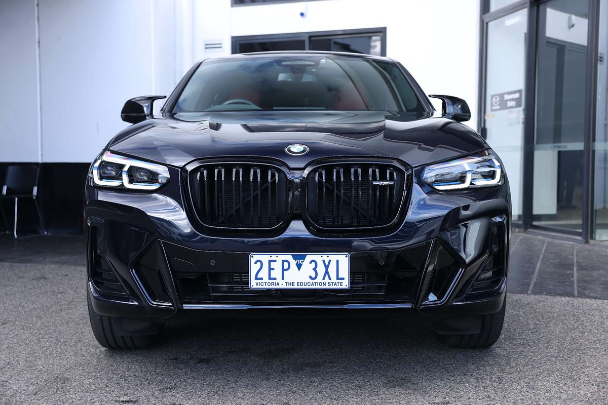 2023 BMW X4 M40i G02 LCI