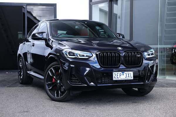 2023 BMW X4 M40i G02 LCI