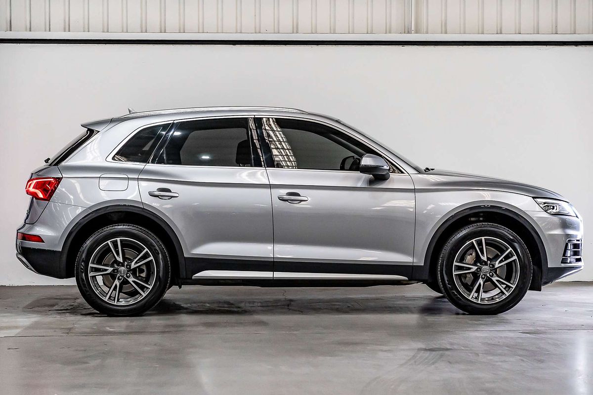 2019 Audi Q5 40 TDI design FY