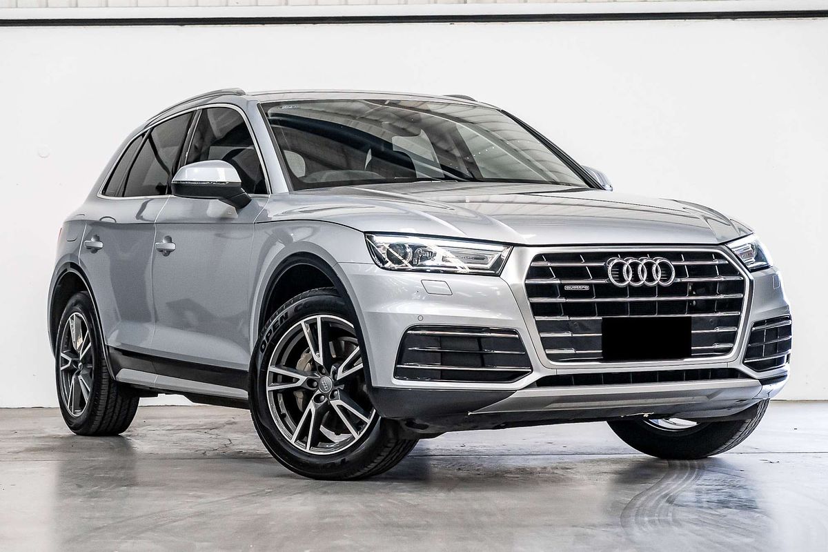 2019 Audi Q5 40 TDI design FY