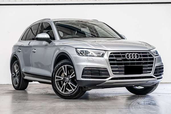 2019 Audi Q5 40 TDI design FY
