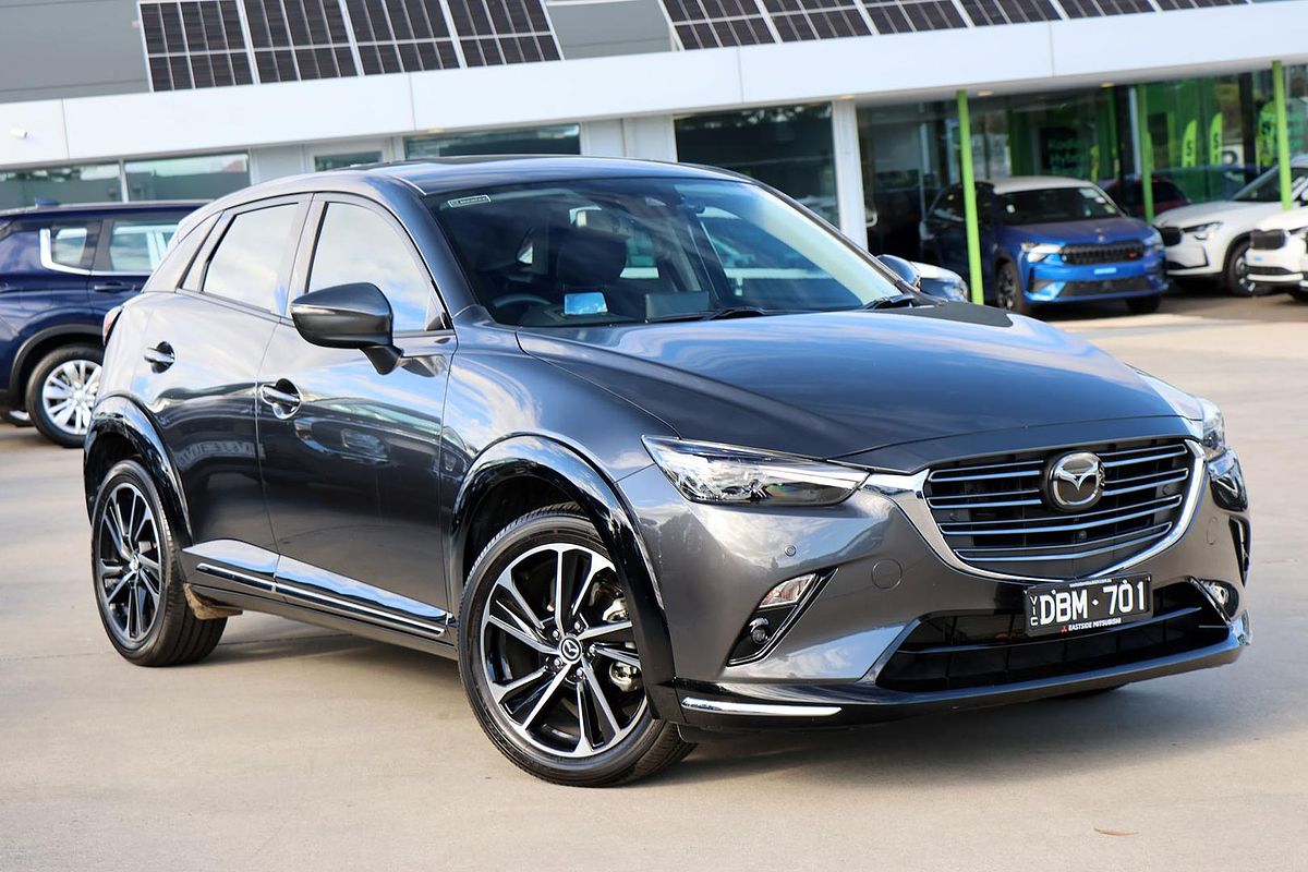 2024 Mazda CX-3 G20 Akari DK