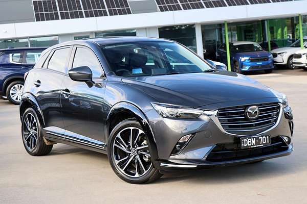 2024 Mazda CX-3 G20 Akari DK