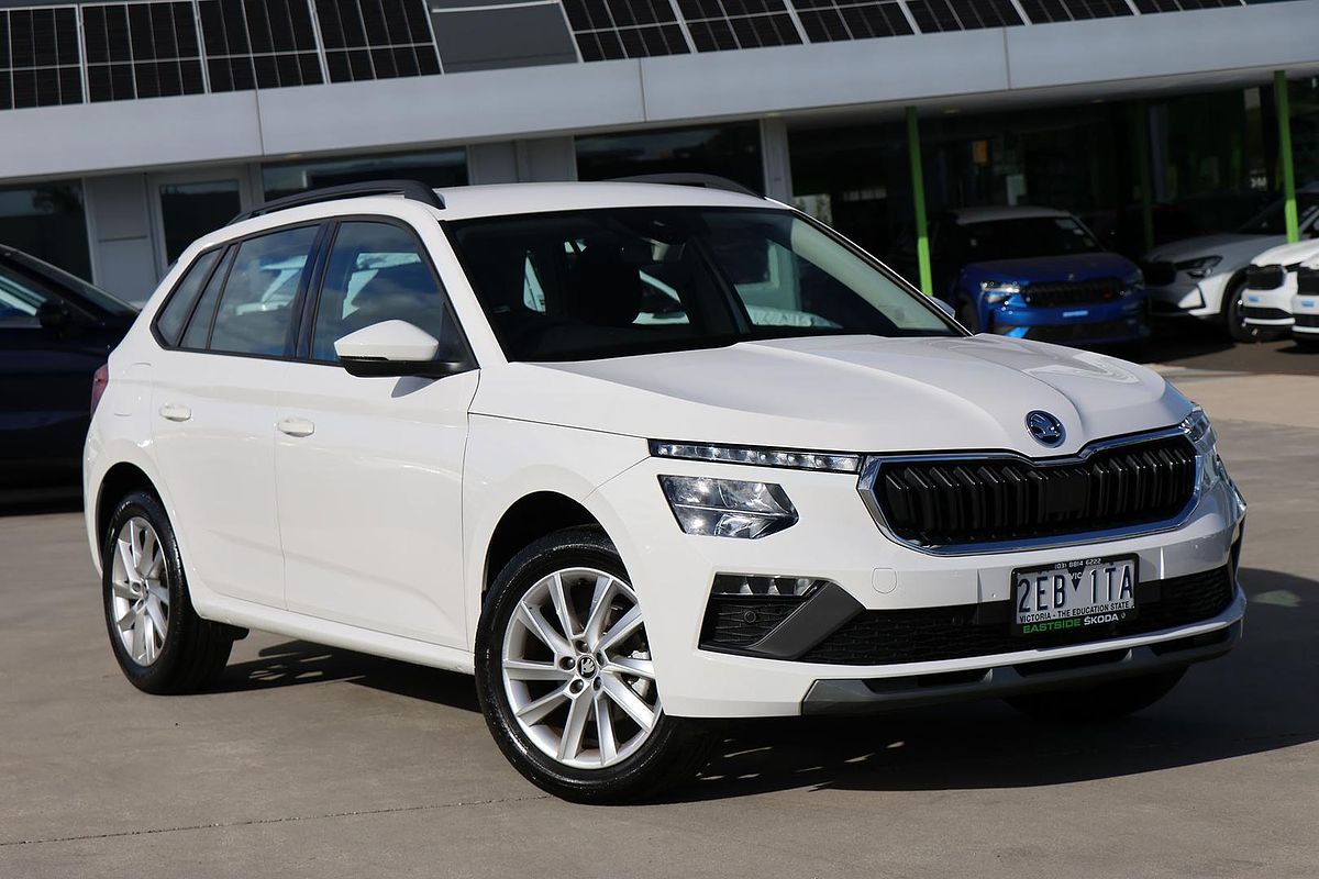2025 SKODA Kamiq 85TSI Select NW
