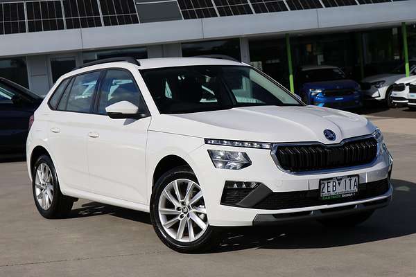 2025 SKODA Kamiq 85TSI Select NW