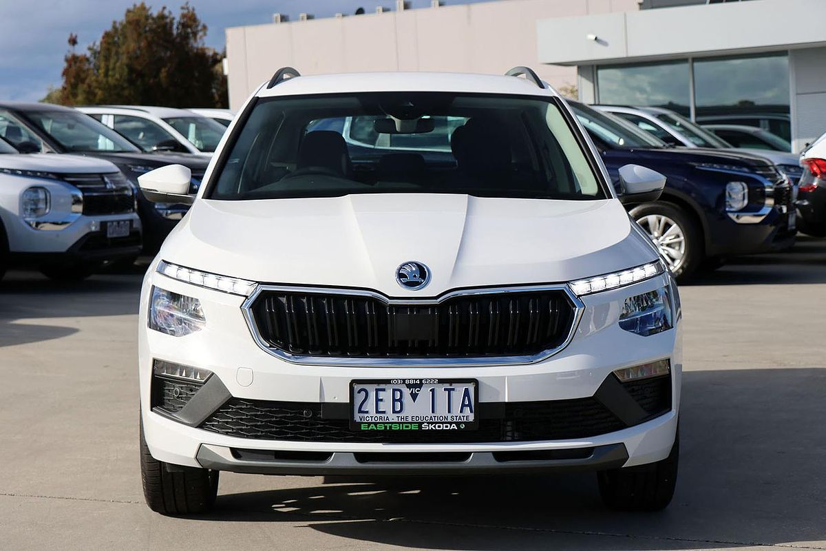 2025 SKODA Kamiq 85TSI Select NW