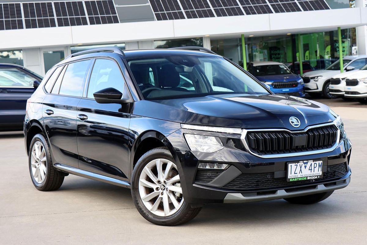 2025 SKODA Kamiq 85TSI Select NW
