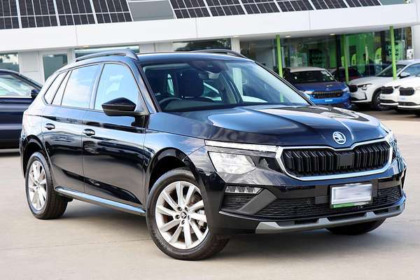 2025 SKODA Kamiq 85TSI Select NW