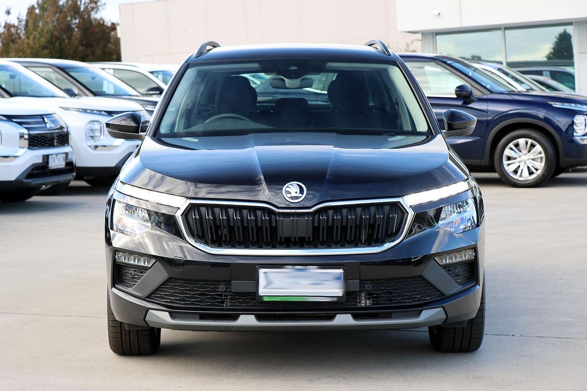 2025 SKODA Kamiq 85TSI Select NW