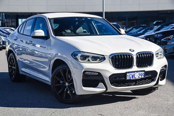 2019 BMW X4 xDrive30i M Sport G02