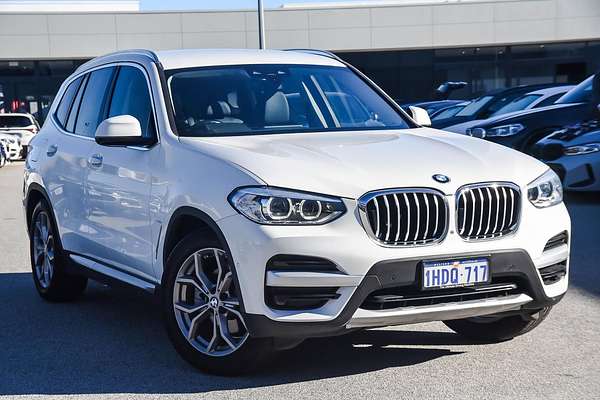 2020 BMW X3 xDrive20d G01