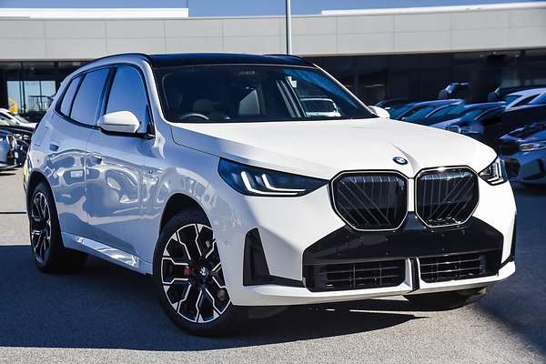 2025 BMW X3 30e xDrive G45