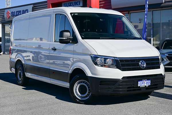 2022 Volkswagen Crafter 35 TDI410 SY1 MWB