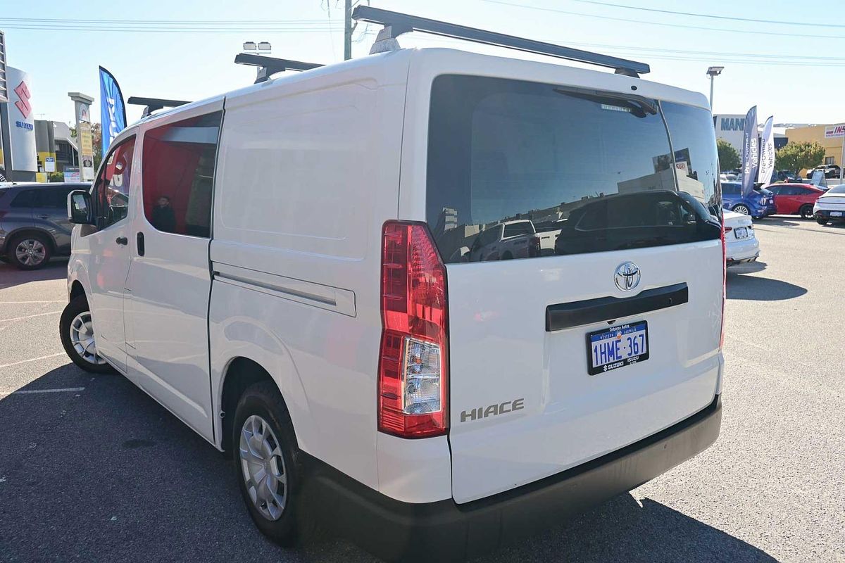2021 Toyota Hiace GDH300R LWB