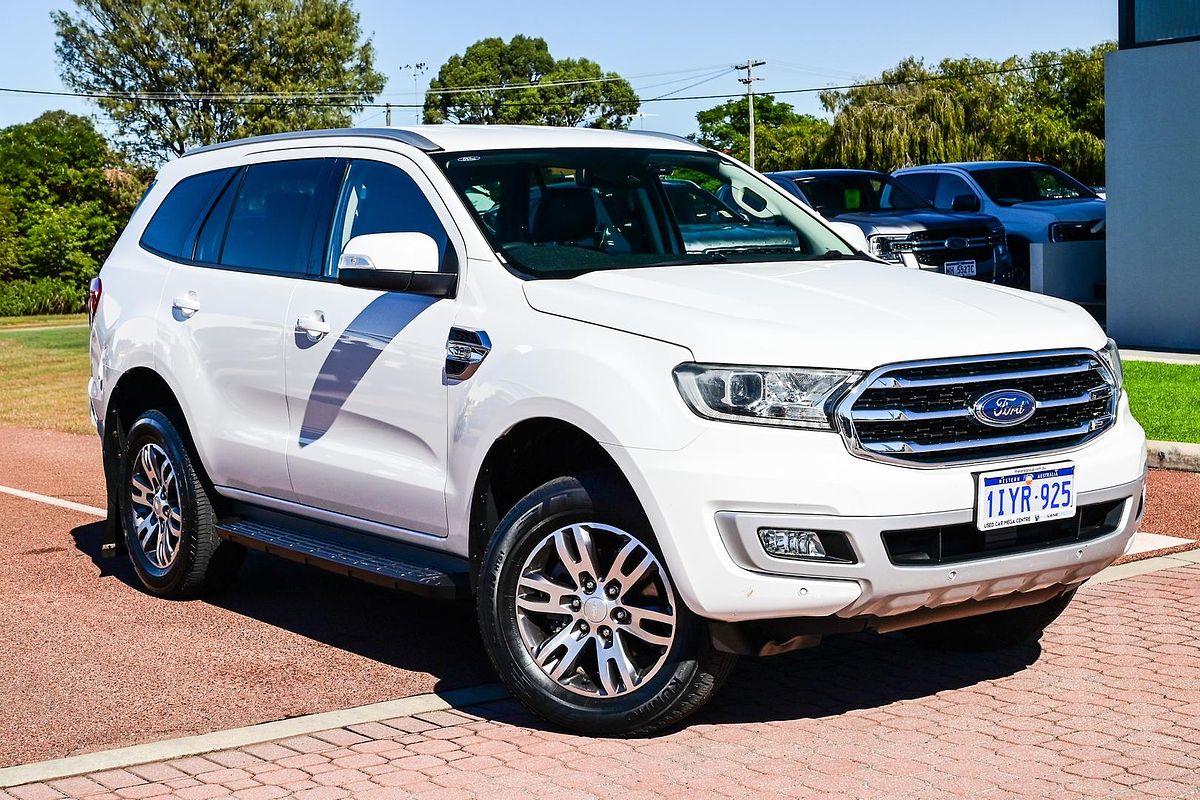 2020 Ford Everest Trend UA II 3.2L