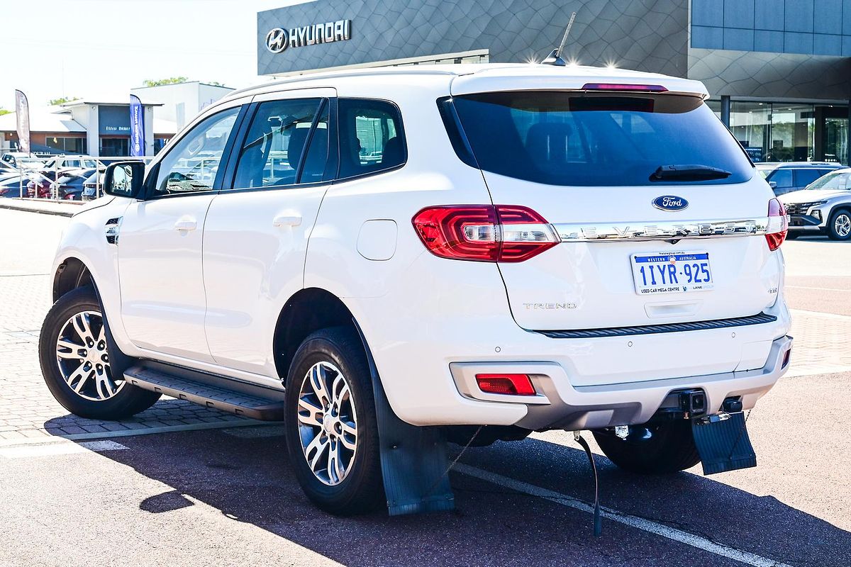 2020 Ford Everest Trend UA II 3.2L