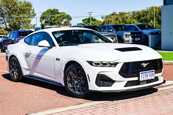2024 Ford Mustang GT FO