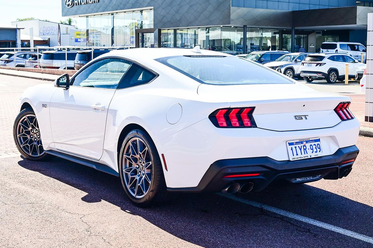 2024 Ford Mustang GT FO