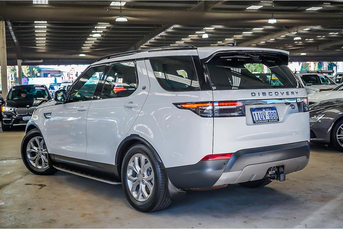 2017 Land Rover Discovery TD6 SE Series 5