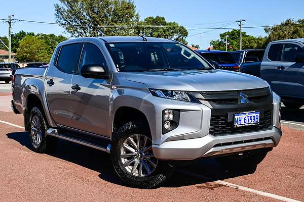 2022 Mitsubishi Triton GLX-R MR 4X4