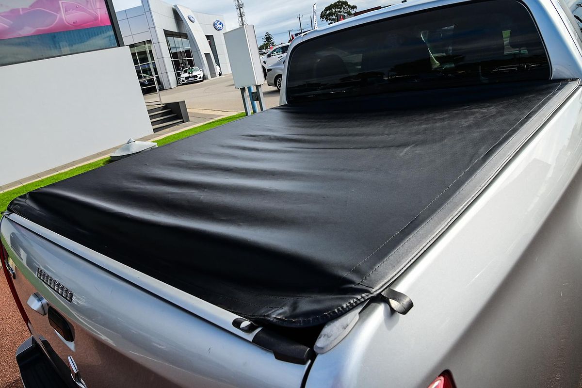 2022 Mitsubishi Triton GLX-R MR 4X4