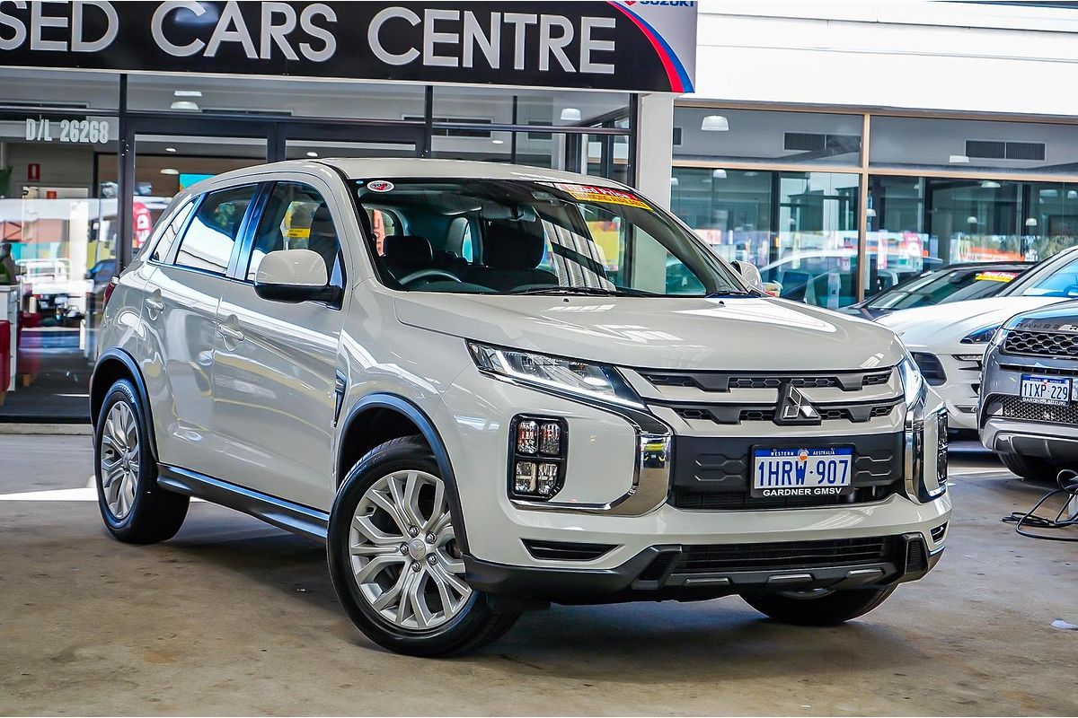 2022 Mitsubishi ASX ES XD