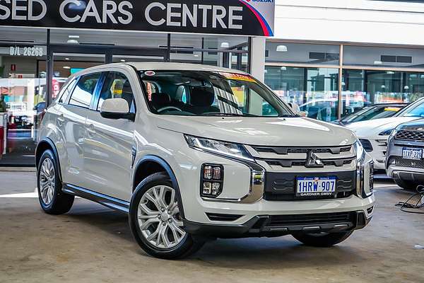 2022 Mitsubishi ASX ES XD