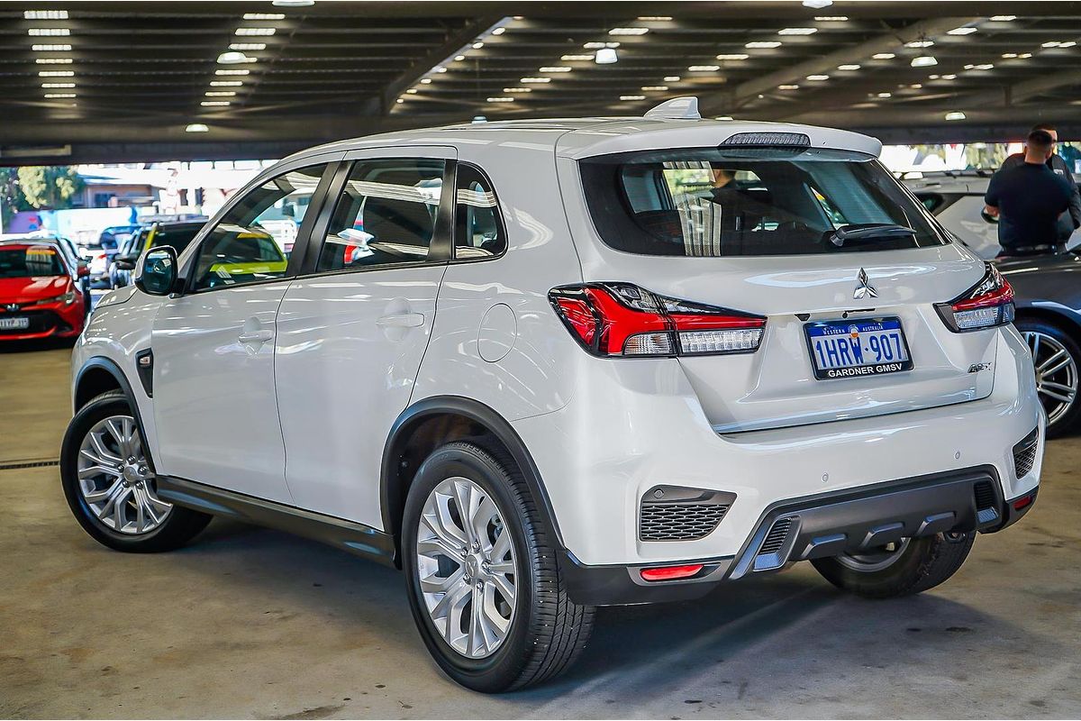 2022 Mitsubishi ASX ES XD