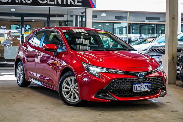 2024 Toyota Corolla Ascent Sport Hybrid ZWE219R