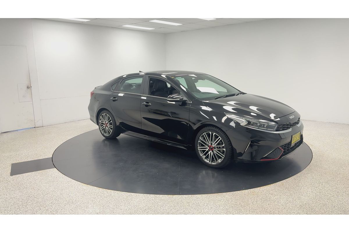 2024 Kia Cerato GT BD