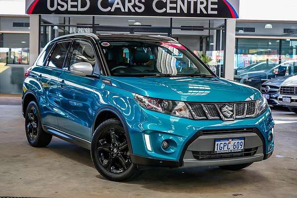 2018 Suzuki Vitara S Turbo LY