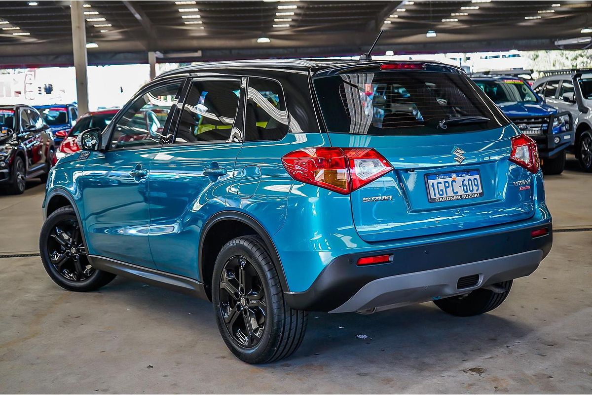 2018 Suzuki Vitara S Turbo LY