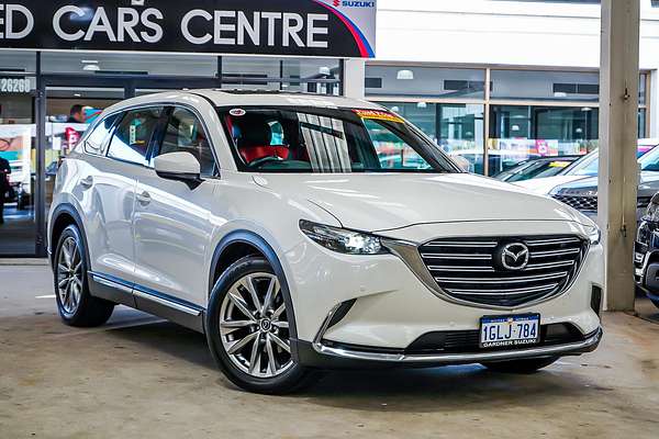 2017 Mazda CX-9 GT TC