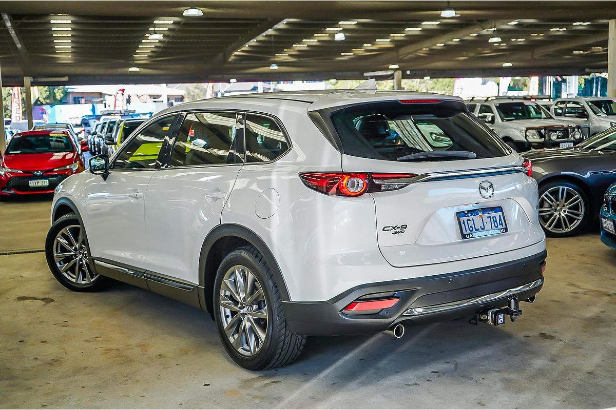 2017 Mazda CX-9 GT TC
