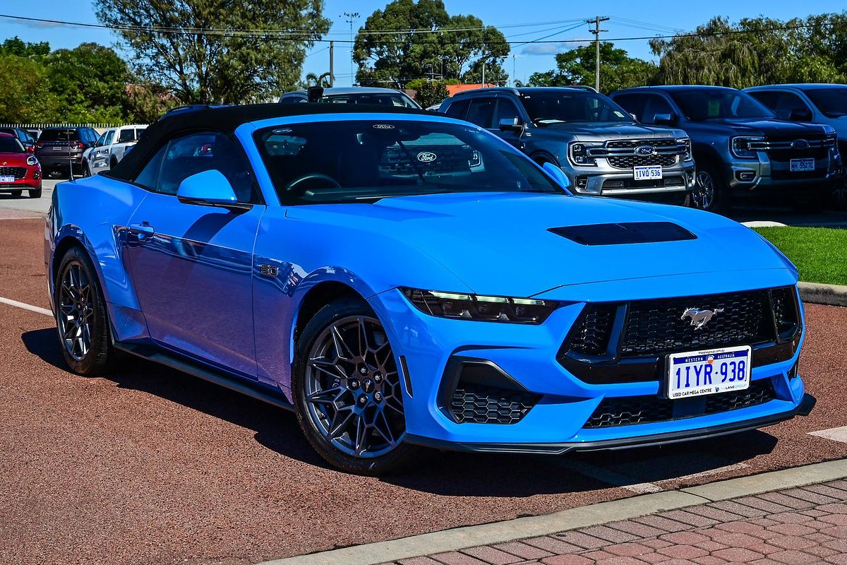 2025 Ford Mustang GT FO