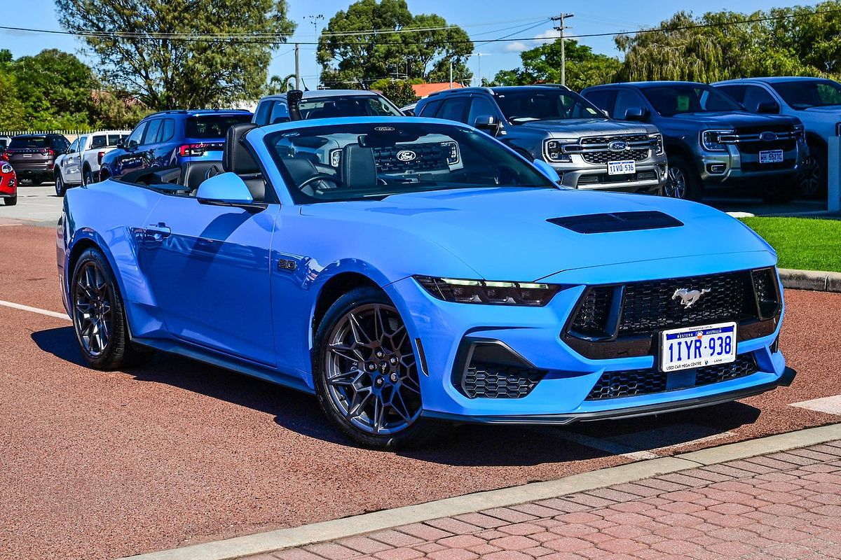 2025 Ford Mustang GT FO