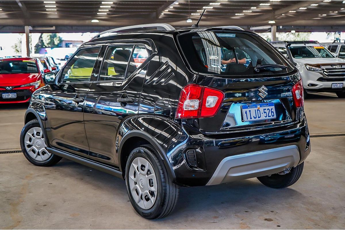 2021 Suzuki Ignis GL MF Series II