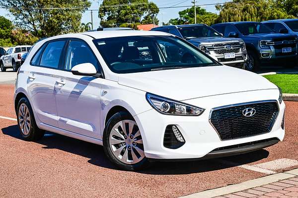 2019 Hyundai i30 Go PD