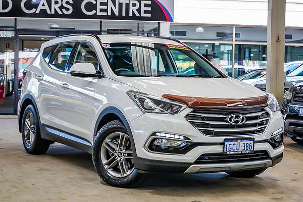 2016 Hyundai Santa Fe Active DM3 Series II
