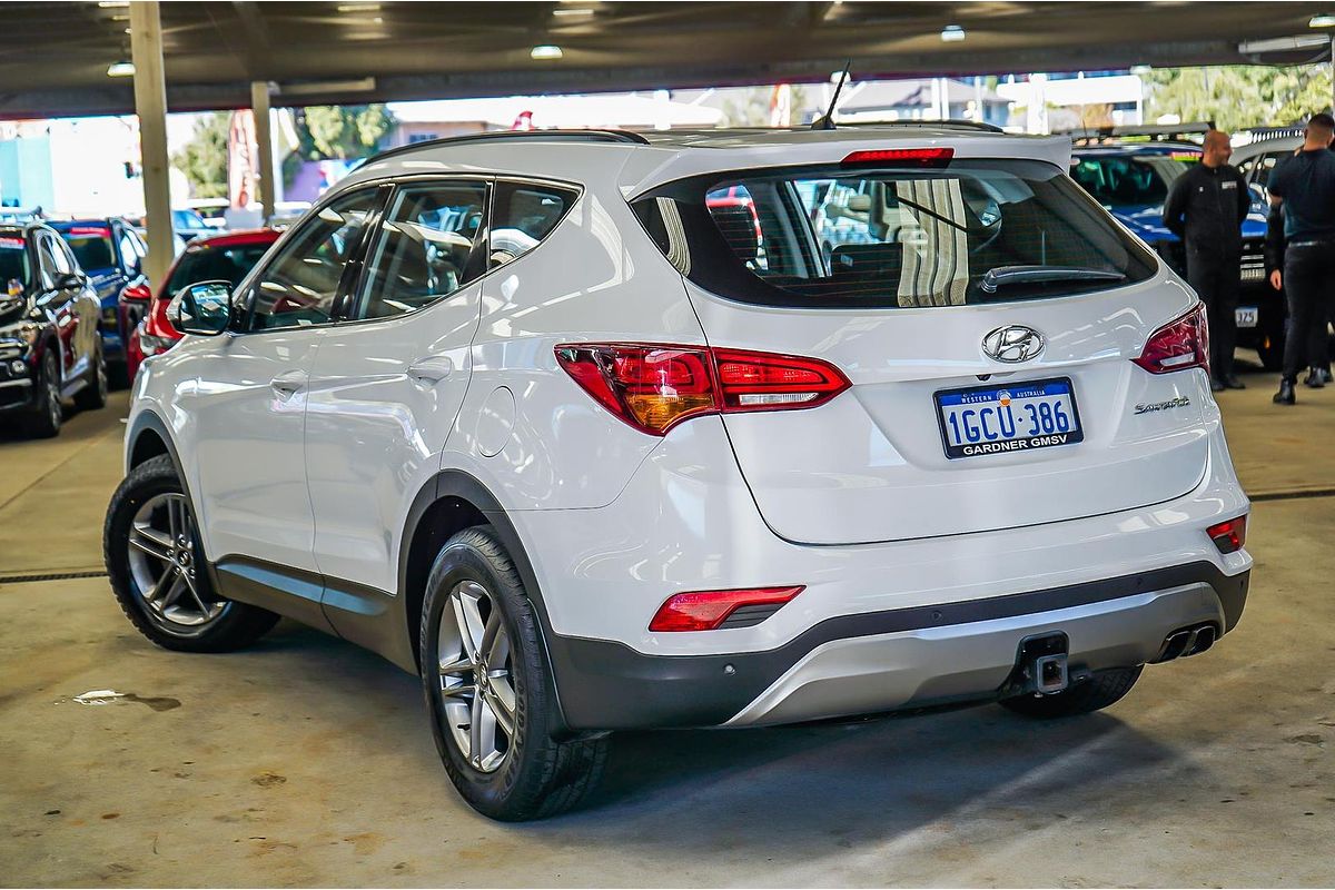 2016 Hyundai Santa Fe Active DM3 Series II